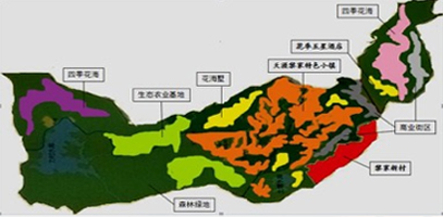 鄭州國(guó)際汽車公園總面(miàn)積2719.65畝